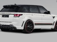 thumbnail image of LUMMA Design Range Rover Sport CLR RS