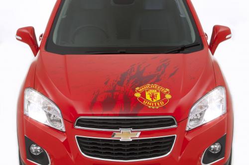 Manchester United Chevrolet Trax (2013) | HD Pictures @ Automobilesreview