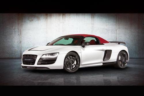 Mansory Audi R8 V10 Spyder