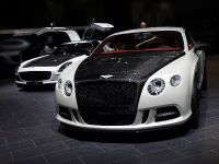 thumbnail image of Mansory Bentley Continental GT Frankfurt 2011
