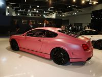 thumbnail image of Mansory Bentley Continental GT Frankfurt 2009