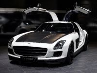 thumbnail image of Mansory Mercedes SLS AMG Frankfurt 2011