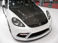 thumbnail image of MANSORY Porsche Panamera Geneva 2010