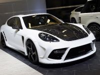 thumbnail image of Mansory Porsche Panamera Frankfurt 2011