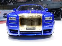 thumbnail image of MANSORY Rolls Royce Ghost Geneva 2010