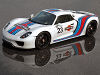 thumbnail image of Martini Porsche 918 Spyder