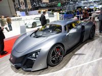 thumbnail image of Marussia B2 Supercar Geneva 2012