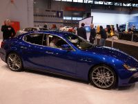 thumbnail image of Maserati Ghibli Chicago 2014