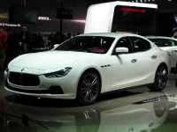 thumbnail image of Maserati Ghibli Shanghai 2013