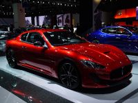 thumbnail image of Maserati Gran Turismo MC Stradale Paris 2014