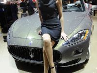 thumbnail image of Maserati GranCabrio Fendi Edition Geneva 2012