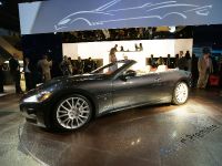 thumbnail image of Maserati GranCabrio Frankfurt 2009