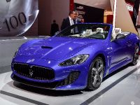 thumbnail image of Maserati GranCabrio Paris 2014