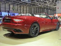 thumbnail image of Maserati GranCabrio Sport Geneva 2011