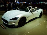 thumbnail image of Maserati GranCabrio Sport Geneva 2012