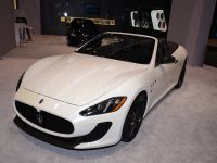 thumbnail image of Maserati GranTurismo Convertible MC Chicago 2014
