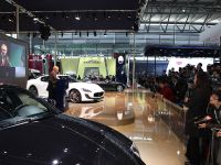 thumbnail image of Maserati GranTurismo MC Shanghai 2011