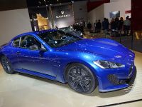 thumbnail image of Maserati GranTurismo MC Stradale Frankfurt 2011