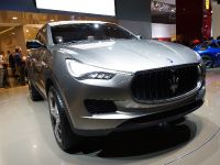 thumbnail image of Maserati Kubang Frankfurt 2011