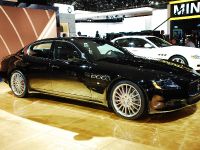 thumbnail image of Maserati Quattoporte Sport GT S Detroit 2009