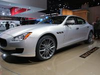 thumbnail image of Maserati Quattroporte Detroit 2013