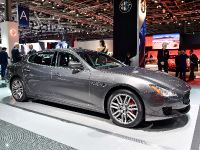 thumbnail image of Maserati Quattroporte Paris 2014