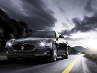 thumbnail image of Maserati Quattroporte Sport GT S