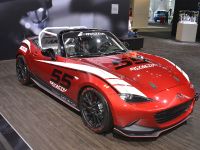 thumbnail image of Mazda 2016 Global MX-5 Cup Race Car Chicago 2015