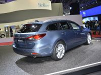 thumbnail image of Mazda 6 Estate Paris 2012