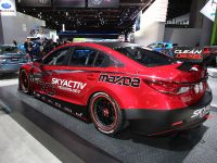 thumbnail image of Mazda 6 Grand-Am Road Racing GX Championship Detroit 2013