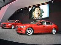 thumbnail image of Mazda 6 Paris 2012