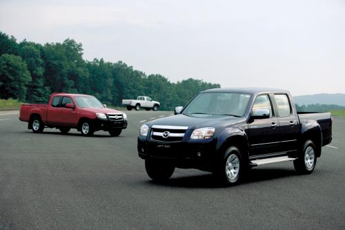 Mazda BT-50 (2006) | HD Pictures @ Automobilesreview Mazda BT-50 (2006) | HD Pictures @ Automobilesreview