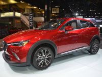 thumbnail image of Mazda CX-3 Chicago 2015