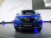 thumbnail image of Mazda CX-5 Frankfurt 2011