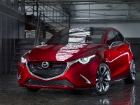 thumbnail image of Mazda Hazumi Geneva 2014