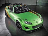 thumbnail image of Mazda MX-5 GT Race Car