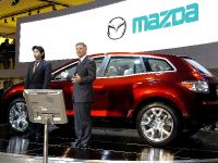 thumbnail image of Mazda MX-Crossport Concept