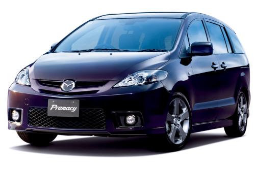 Тюнинг mazda premacy