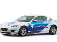 thumbnail image of Mazda RX 8 Hydrogen RE & Mazda Premacy Hydrogen RE Hybrid