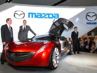 thumbnail image of Mazda Ryuga Concept