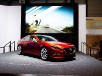 thumbnail image of Mazda Takeri concept Geneva 2012