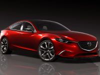 thumbnail image of Mazda TAKERI Concept Saloon
