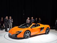 thumbnail image of McLaren 650S Spider Geneva 2014