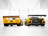 thumbnail image of McLaren M8D Can-Am Racer And McLaren 12C GT Can-Am Edition