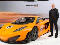 thumbnail image of McLaren MP4-12C GT3 Conference