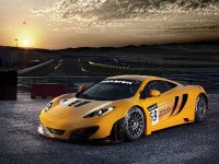 thumbnail image of McLaren MP4-12C GT3 Race Car