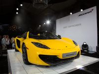 thumbnail image of McLaren MP4-12C Spider at Pebble Beach