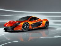 thumbnail image of McLaren P1 Concept