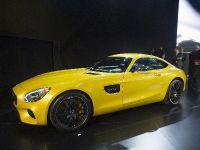 thumbnail image of Mercedes-AMG GT Los Angeles 2014