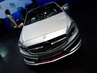 thumbnail image of Mercedes-Benz A-Class Geneva 2012